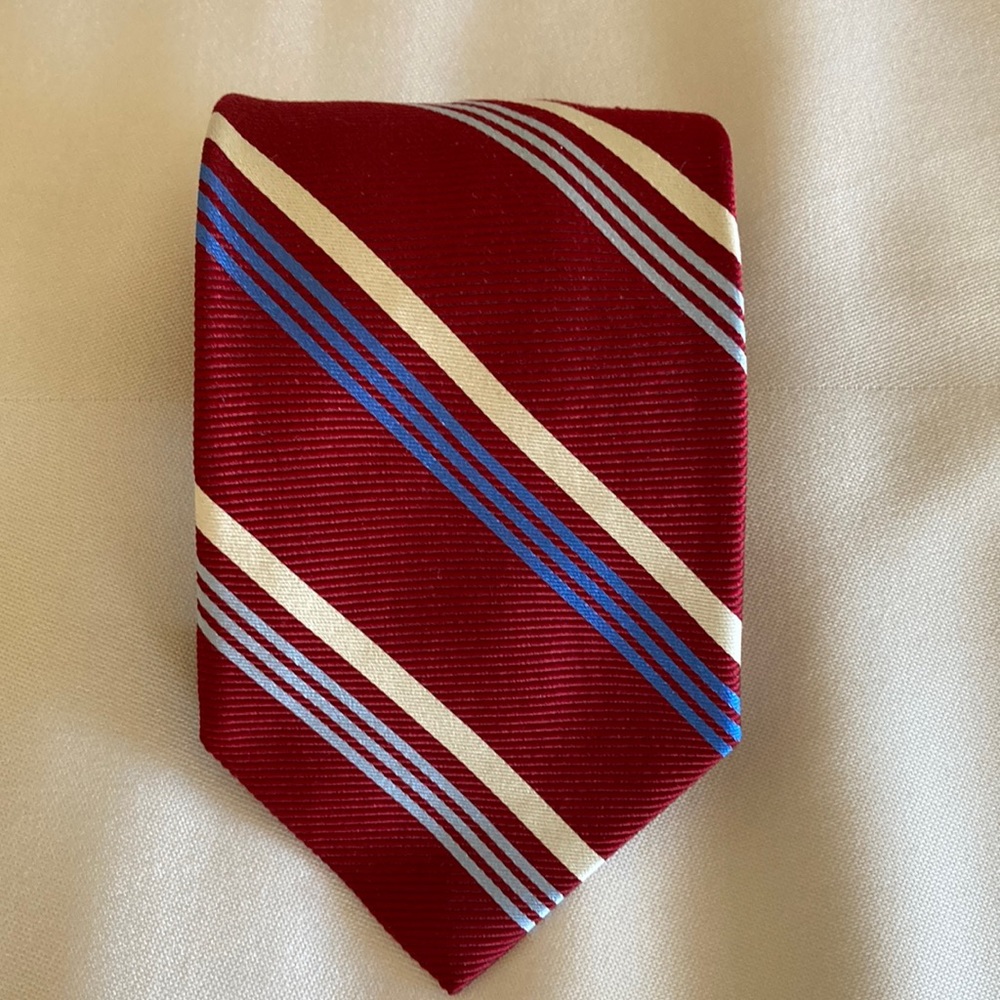 Brooks Brothers Maker men’s tie